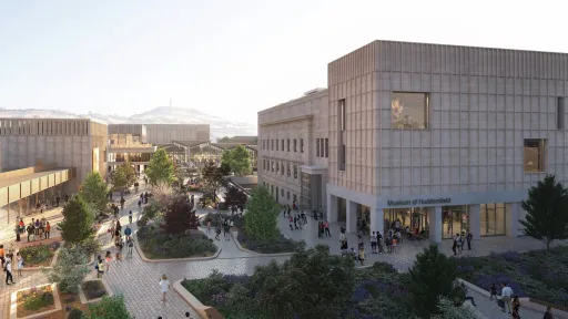 Our Cultural Heart © Fielden Clegg Bradley Studios