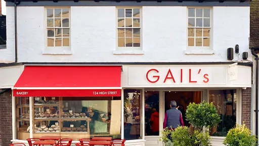 Gail's Bakery - Solihull © Gail's Bakery