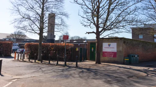 Coopers School, Chislehurst © schoolhire.co.uk 