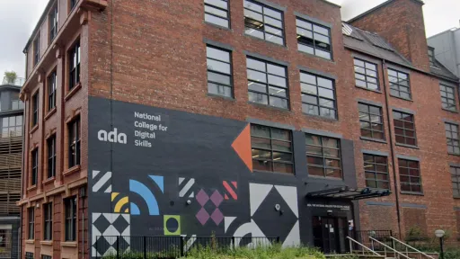 Ada. National College for Digital Skills