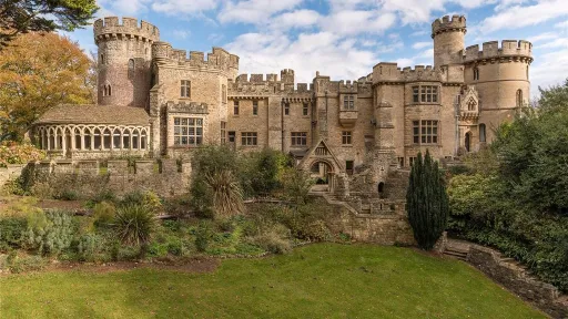 Devizes Castle 