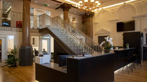 St Mary's Gate (Commercial Space) © Hall & Co Property 
