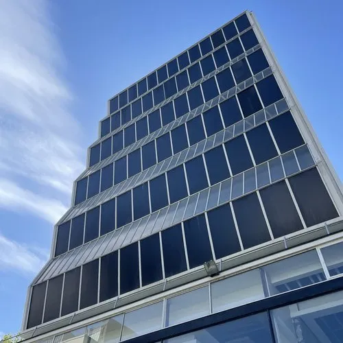 Sister Manchester: Renold's Building