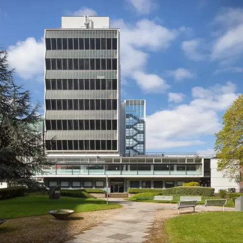 Renold Innovation Hub © Sister Manchester