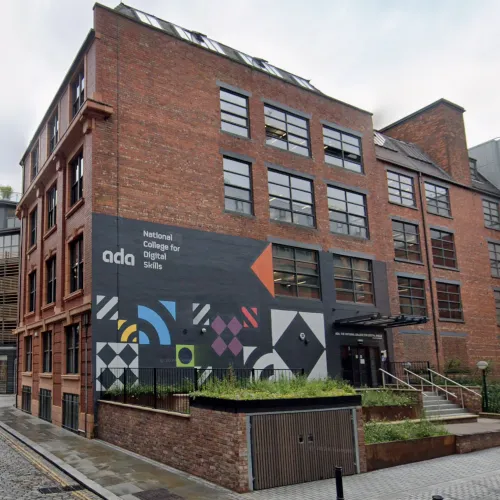 Ada. National College for Digital Skills