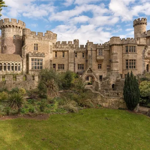 Devizes Castle 